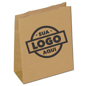 imagem Saco Delivery  500und Tamanho M 23x14x30